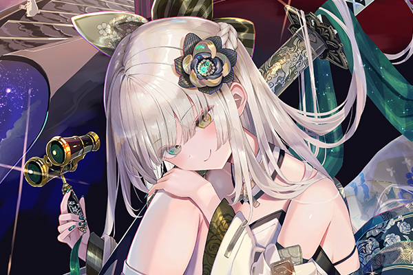 絵師100人展 16